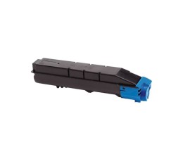 Cartucho de Toner Compatible Kyocera TK 8705 C Cyan ~ 30.000 Paginas