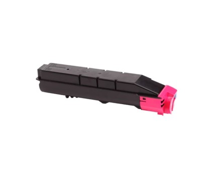 Cartucho de Toner Compatible Kyocera TK 8705 M Magenta ~ 30.000 Paginas