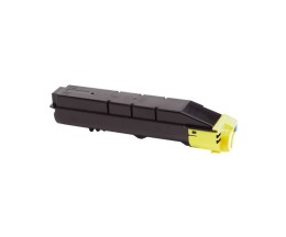 Cartucho de Toner Compatible Kyocera TK 8705 Y Amarillo ~ 30.000 Paginas