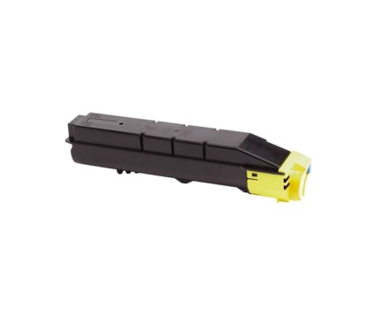 Cartucho de Toner Compatible Kyocera TK 8705 Y Amarillo ~ 30.000 Paginas