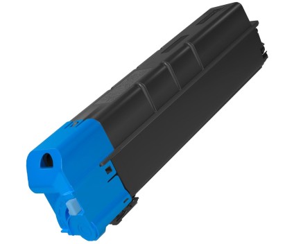 Cartucho de Toner Compatible Kyocera TK 8735 Cyan ~ 40.000 Paginas