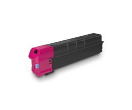 Cartucho de Toner Compatible Kyocera TK 8735 Magenta ~ 40.000 Paginas