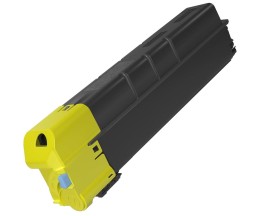 Cartucho de Toner Compatible Kyocera TK 8735 Amarillo ~ 40.000 Paginas