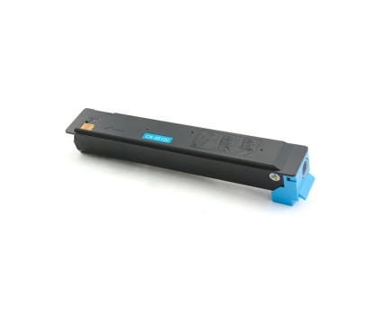 Cartucho de Toner Compatible Utax CK5512C Cyan ~ 15.000 Paginas