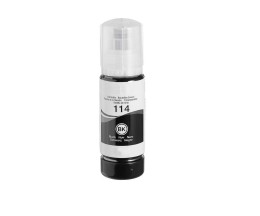 Cartucho de Tinta Compatible Epson T07A1 / 114 Negro 70ml