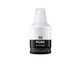 Cartucho de Tinta Compatible Canon GI-50 Negro ~ 6.000 Paginas