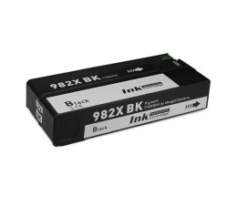 Cartucho de Tinta Compatible HP 982X Negro ~ 20.000 Paginas