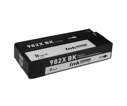 Cartucho de Tinta Compatible HP 982X Negro ~ 20.000 Paginas