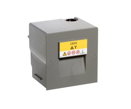 Cartucho de Toner Compatible Ricoh 842193 Amarillo ~ 27.000 Paginas