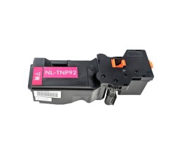 Cartucho de Toner Compatible Konica Minolta AE1Y350 Magenta ~ 4.000 Paginas