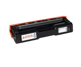 Cartucho de Toner Compatible Ricoh 408352 Negro ~ 2.300 Paginas