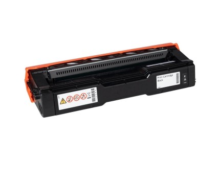 Cartucho de Toner Compatible Ricoh 408352 Negro ~ 2.300 Paginas
