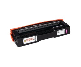 Cartucho de Toner Compatible Ricoh 408354 Magenta ~ 2.300 Paginas