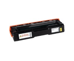 Cartucho de Toner Compatible Ricoh 408355 Amarillo ~ 2.300 Paginas