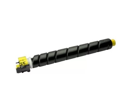 Cartucho de Toner Compatible Utax CK8532Y Amarillo ~ 20.000 Paginas