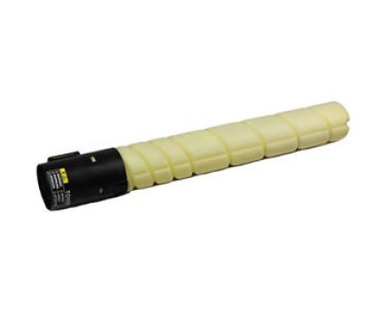 Cartucho de Toner Compatible Olivetti B1197 Amarillo ~ 21.000 Paginas