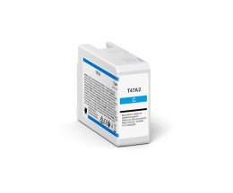 Cartucho de Tinta Compatible Epson T47A2 Cyan 50ml