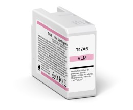 Cartucho de Tinta Compatible Epson T47A6 Magenta Foto 50ml