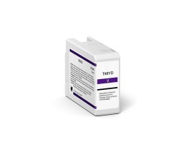 Cartucho de Tinta Compatible Epson T47AD Violeta 50ml