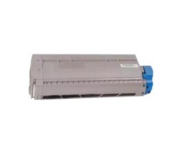 Cartucho de Toner Compatible OKI 45862822 Negro ~ 15.000 Paginas