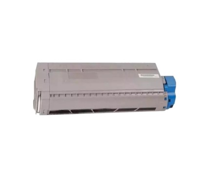 Cartucho de Toner Compatible OKI 45862822 Negro ~ 15.000 Paginas