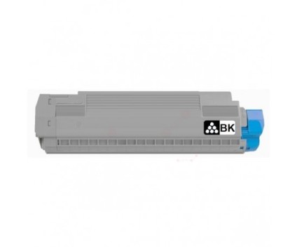 Cartucho de Toner Compatible OKI 45862818 Negro ~ 15.000 Paginas