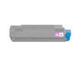 Cartucho de Toner Compatible OKI 45862815 Magenta ~ 10.000 Paginas