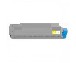 Cartucho de Toner Compatible OKI 45862814 Amarillo ~ 10.000 Paginas