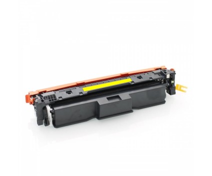 Cartucho de Toner Compatible Canon T12 Amarillo ~ 5.300 Paginas