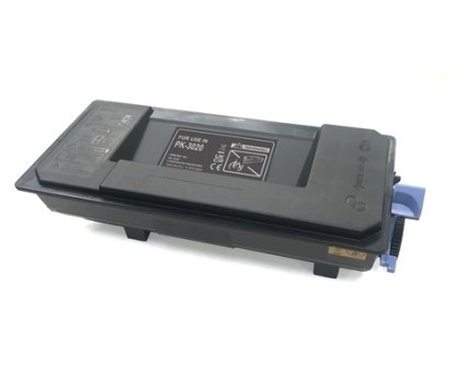 Cartucho de Toner Compatible Utax PK3020 Negro ~ 12.500 Paginas