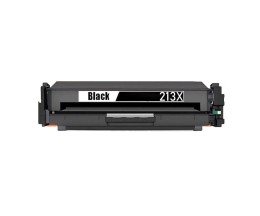 Cartucho de Toner Compatible HP 213X Negro ~ 9.000 Paginas