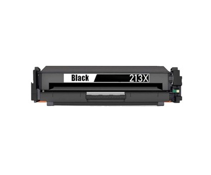 Cartucho de Toner Compatible HP 213X Negro ~ 9.000 Paginas