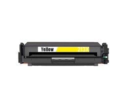 Cartucho de Toner Compatible HP 213X Amarillo ~ 6.000 Paginas