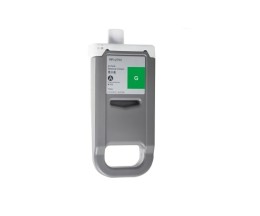 Cartucho de Tinta Compatible Canon PFI-2700 G Verde 700ml