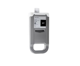 Cartucho de Tinta Compatible Canon PFI-2700 GY Gris 700ml