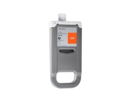 Cartucho de Tinta Compatible Canon PFI-2700 OR Naranja 700ml