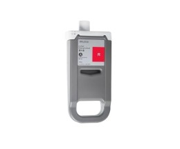 Cartucho de Tinta Compatible Canon PFI-2700 R Rojo 700ml