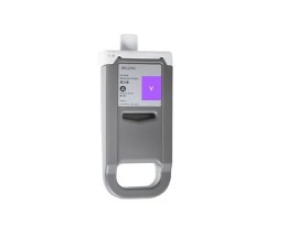 Cartucho de Tinta Compatible Canon PFI-2700 V Purpura 700ml
