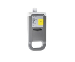 Cartucho de Tinta Compatible Canon PFI-2700 Y Amarillo 700ml