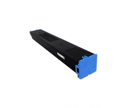 Cartucho de Toner Compatible Sharp BPGT20CA Cyan ~ 10.000 Paginas