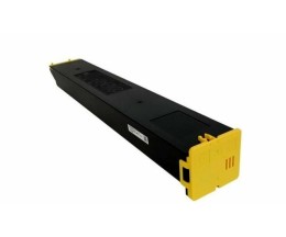 Cartucho de Toner Compatible Sharp BPGT20YA Amarillo ~ 10.000 Paginas