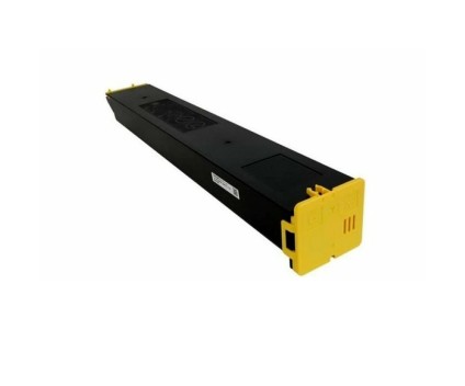 Cartucho de Toner Compatible Sharp BPGT30YA Amarillo ~ 15.000 Paginas