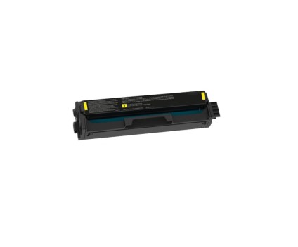 Cartucho de Toner Compatible Xerox 006R04394 Amarillo ~ 2.500 Paginas