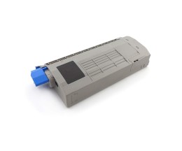 Cartucho de Toner Compatible OKI 46507624 Negro ~ 11.000 Paginas