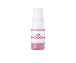 Cartucho de Tinta Compatible Canon GI-55 Magenta 40ml