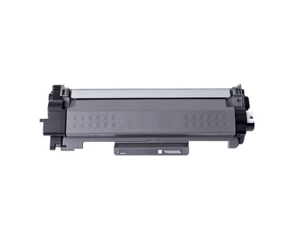 Cartucho de Toner Compatible Brother TN-2590 XL Negro ~ 3.000 Paginas