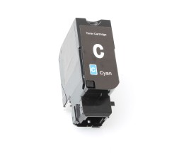 Cartucho de Toner Compatible Lexmark 24B6717 Cyan ~ 13.000 Paginas