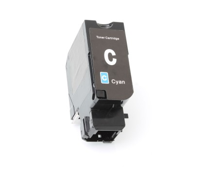 Cartucho de Toner Compatible Lexmark 24B6717 Cyan ~ 13.000 Paginas