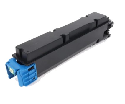 Cartucho de Toner Compatible Utax CK5517C Cyan ~ 13.000 Paginas