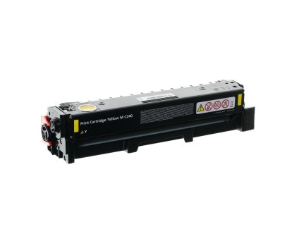 Cartucho de Toner Compatible Ricoh 408454 Amarillo ~ 4.500 Paginas